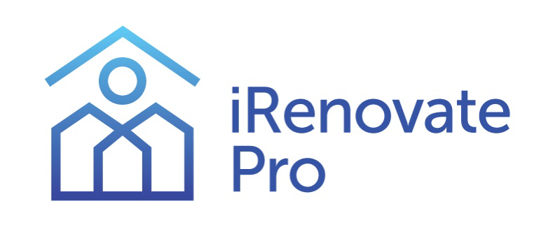 Logo for iRenovate Pro