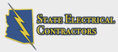 State Electrical Contractors logo