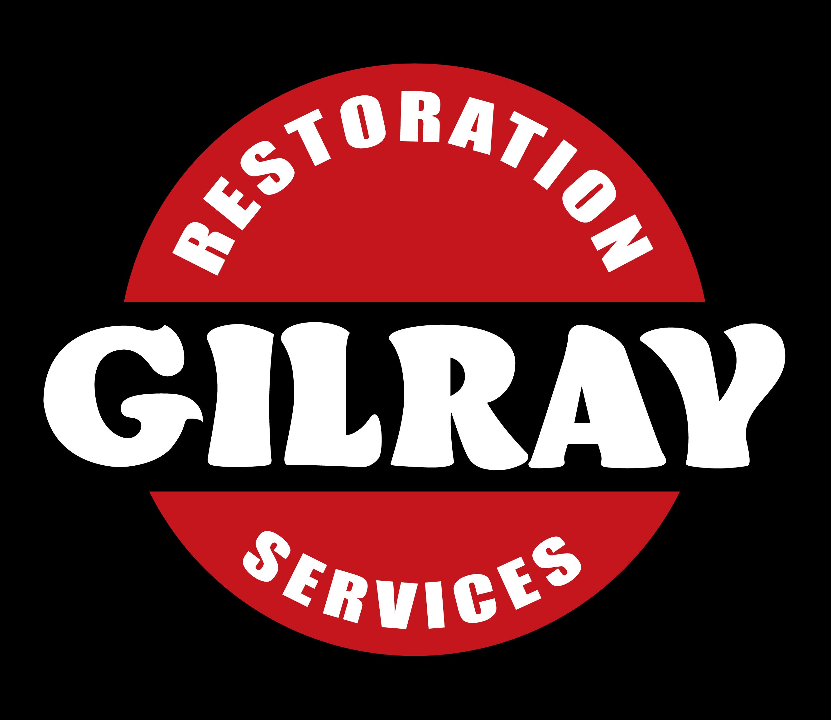 Logo for Gilray Restoration Services