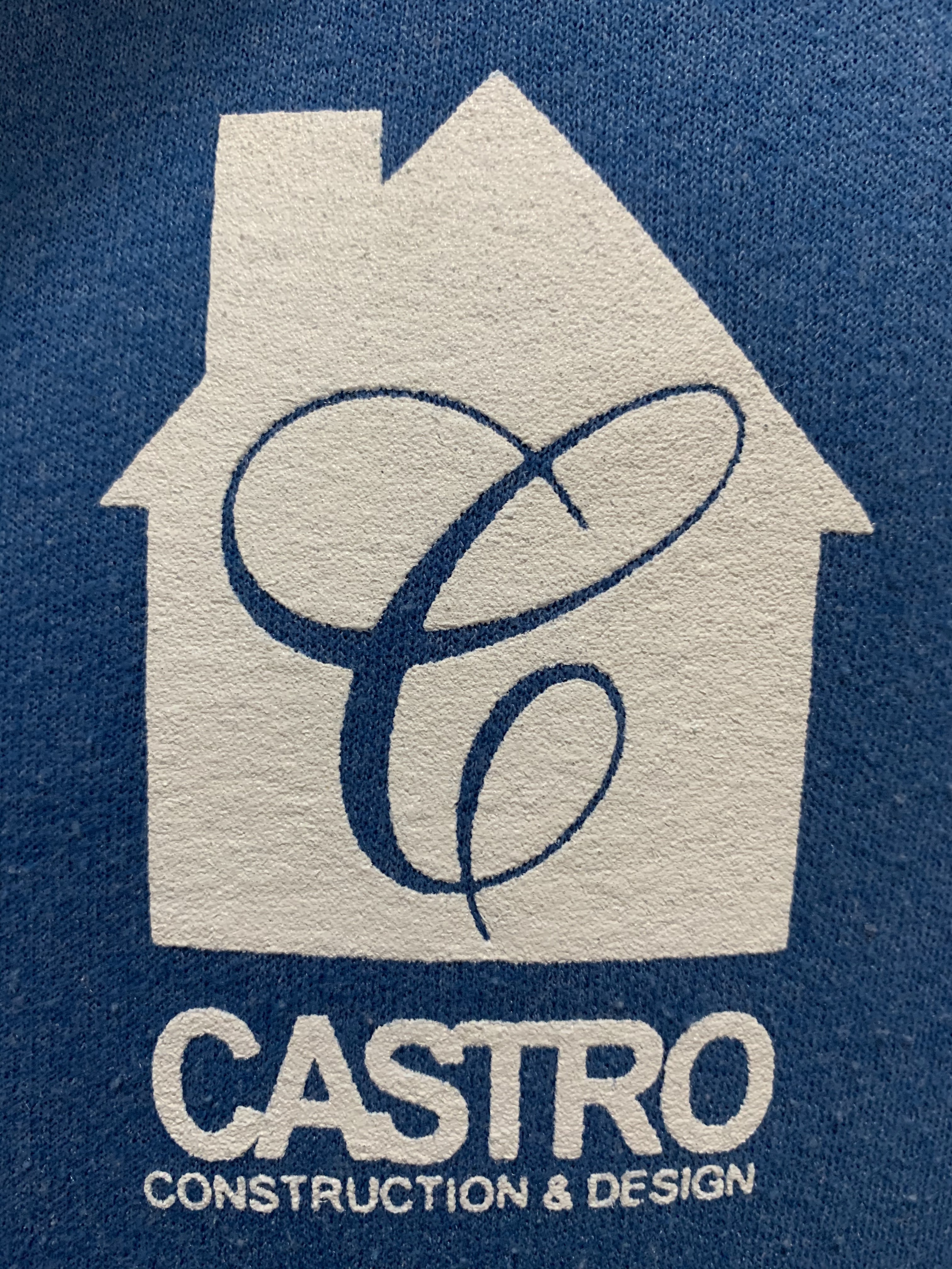Logo for Castro Construction & Design