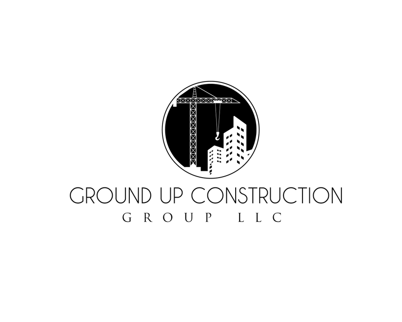 Logo for groundupconstructiongroup
