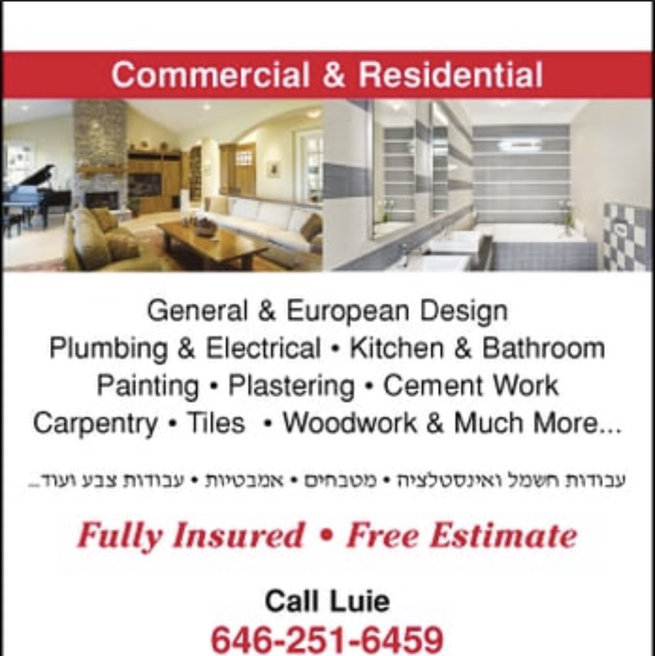 LLV Construction, LLC logo