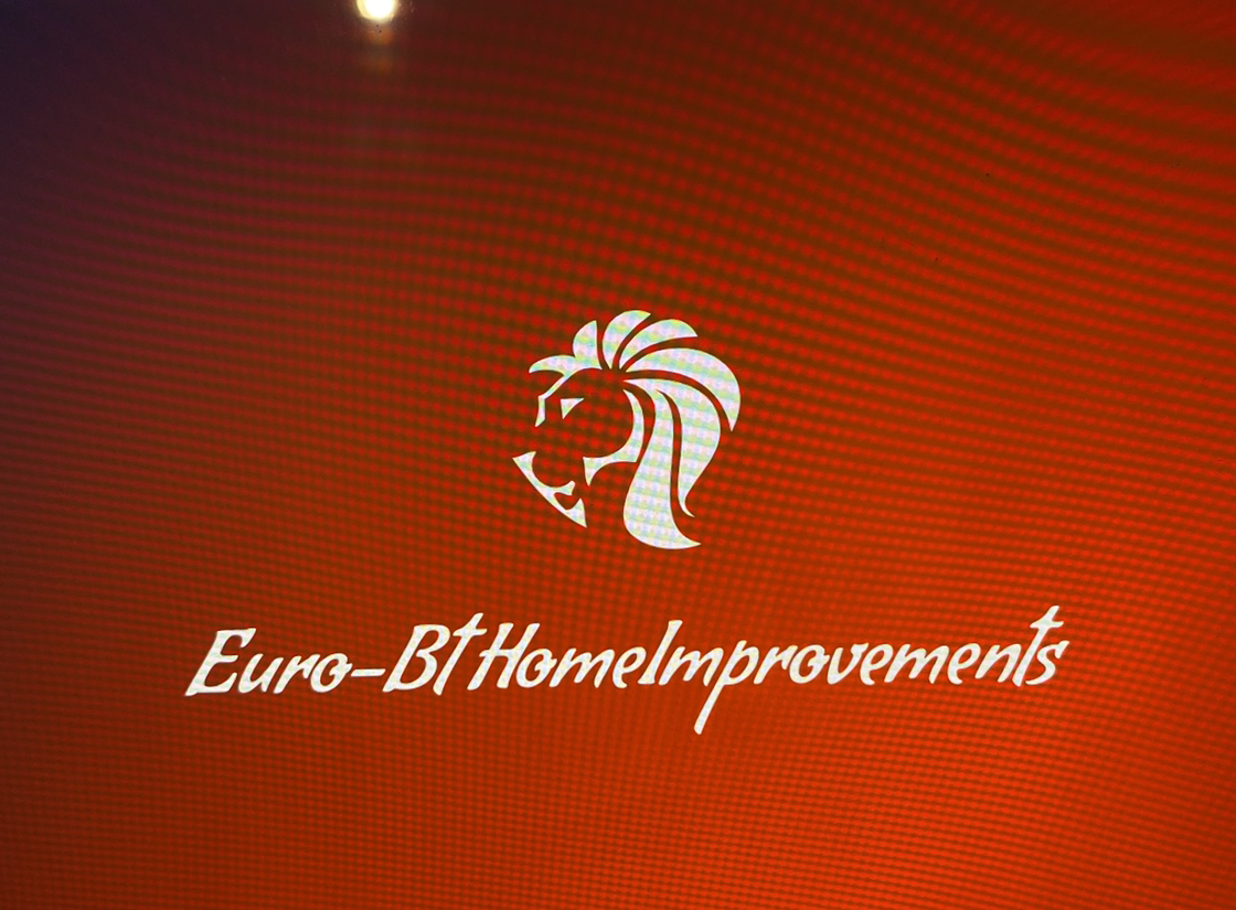 Logo for Eurobthomeimprovementscorp