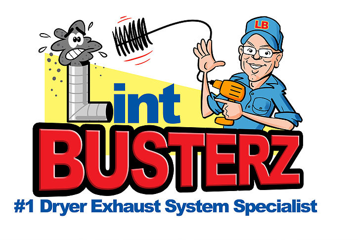 Lint Busterz logo