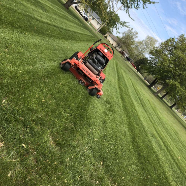 Meyer Lawn and Tree logo