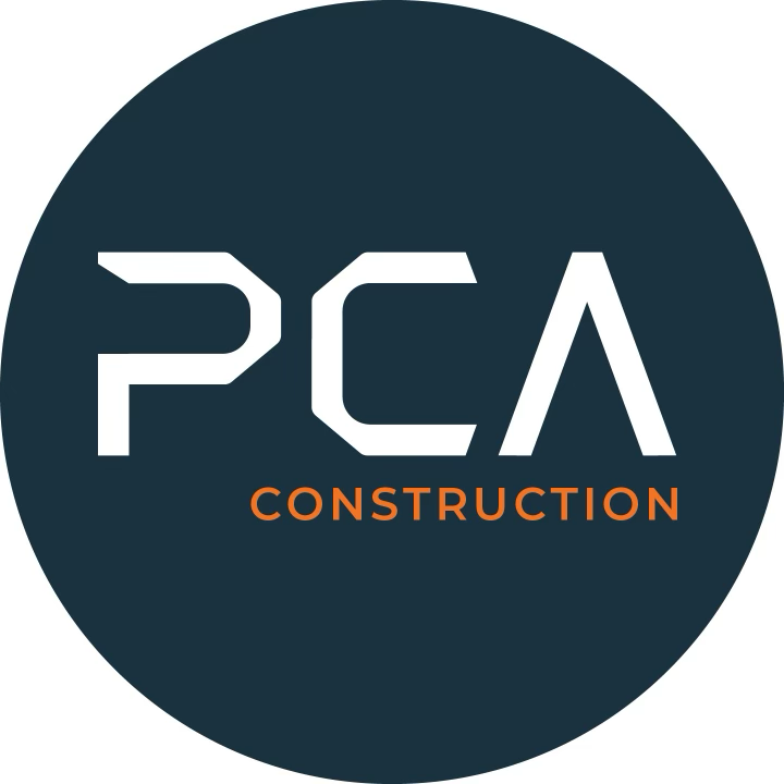 PCA Concrete & Construction logo