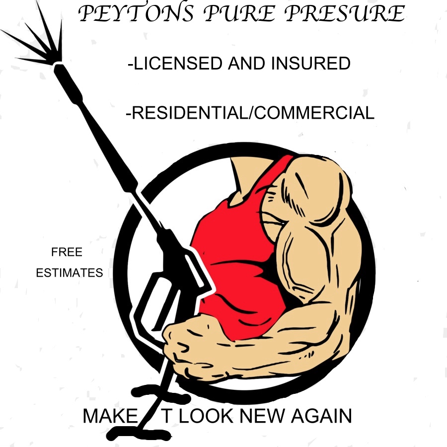 Logo for Peytons Pure Pressure LLC