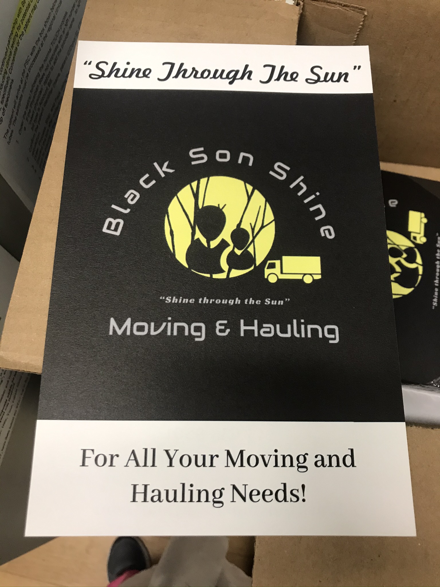Avatar for Black Son Shine Moving & Hauling, LLC