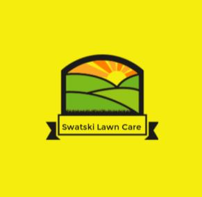 Logo for Swatski Lawn Care