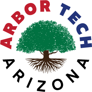 Logo for Arbor Tech AZ