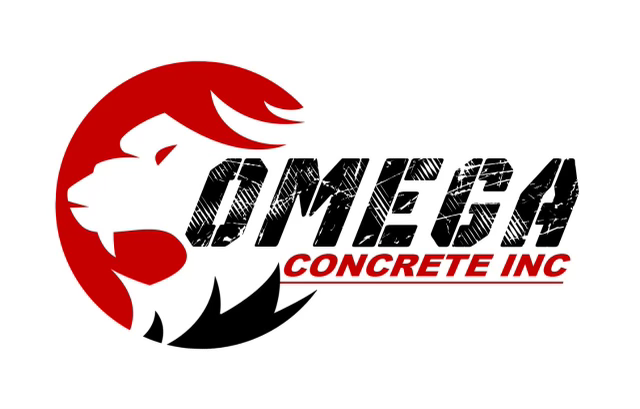 Omega Concrete INC logo