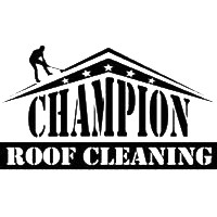 Logo for Champion Pressure Washing