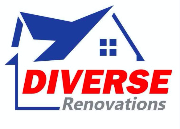 Diverse Renovations logo