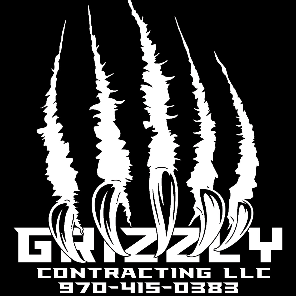 Grizzly Contracting logo