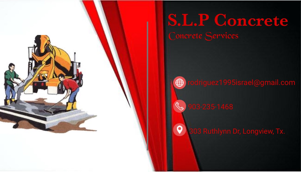 Avatar for S.L.P. Concrete