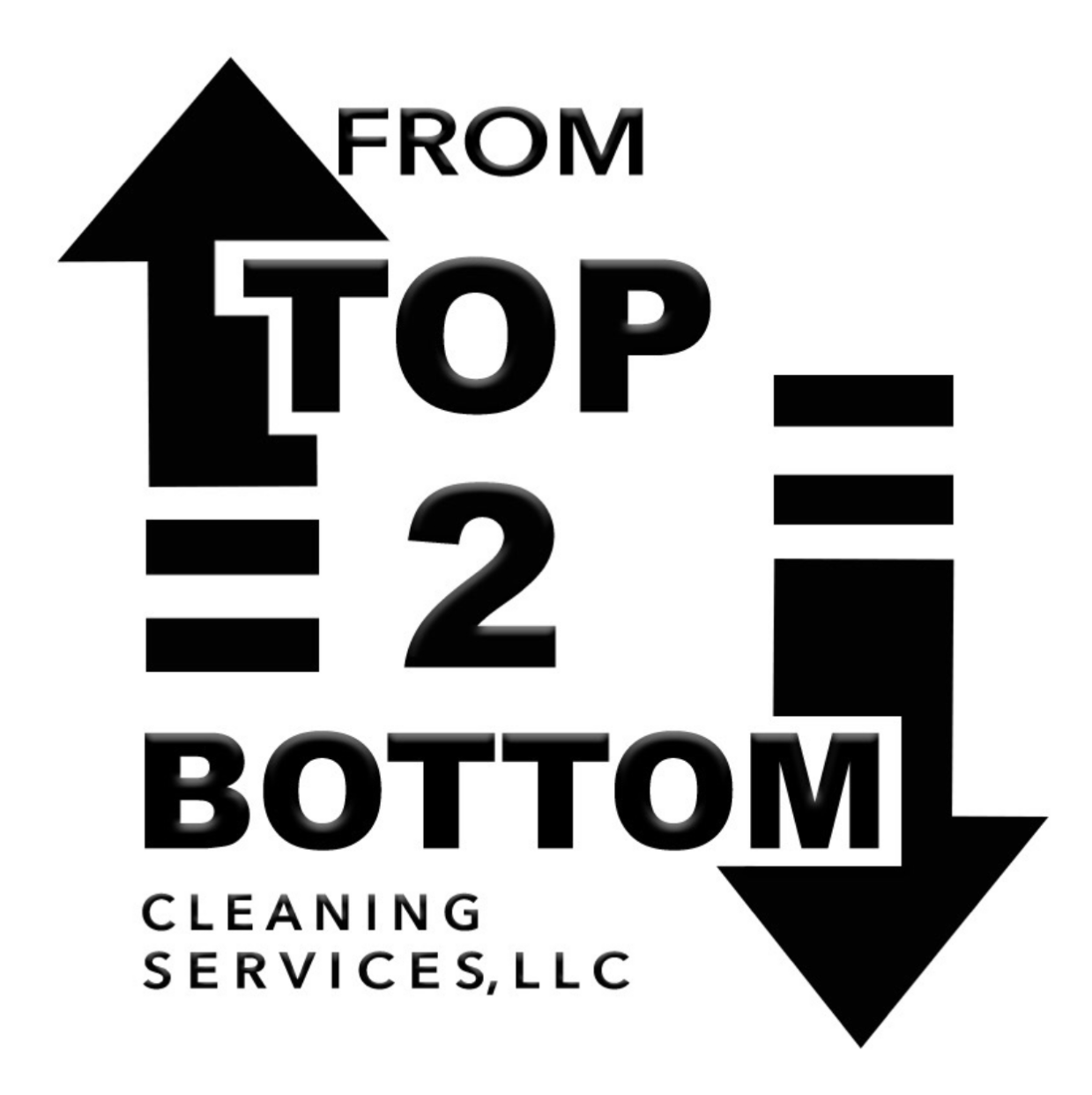 From Top 2 Bottom Cleaning Services, LLC logo