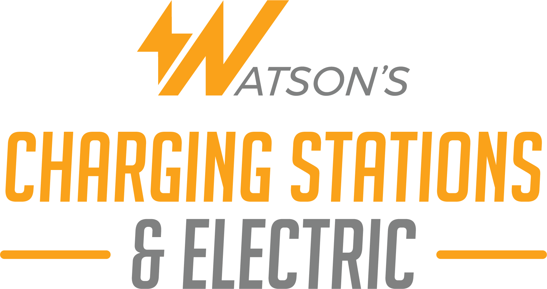 Watson's Charging Stations & Electric logo