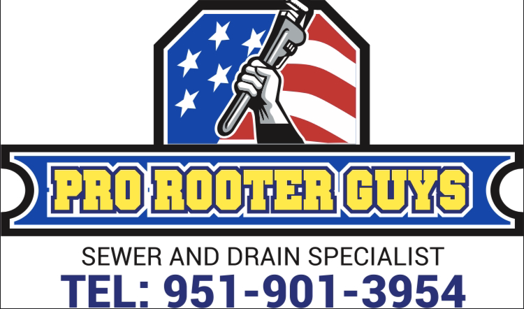 Pro Rooter Guys logo