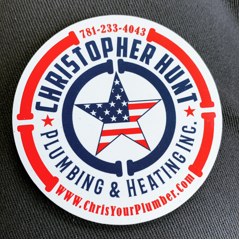 Christopher Hunt Plumbing & Heating logo
