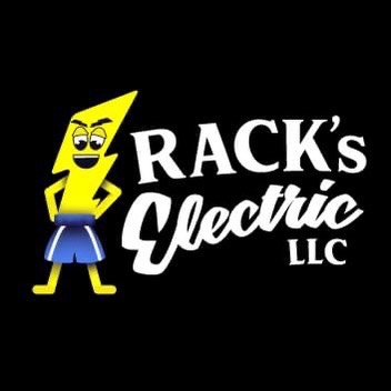 Rack's Electric llc logo