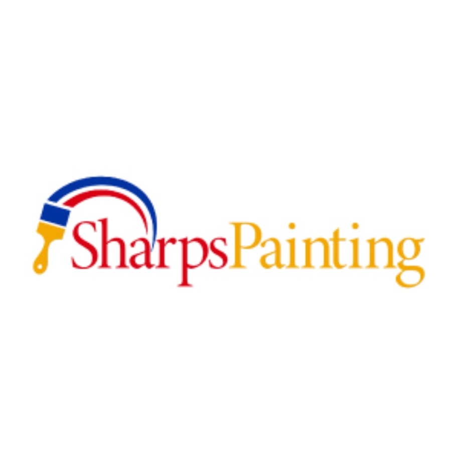 Sharps Painting logo