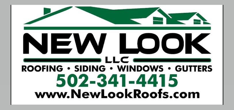New Look - Roofing, Siding, Windows and Gutters logo