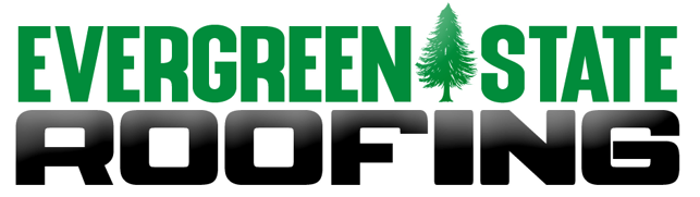 Logo for Evergreen State Roofing LLC