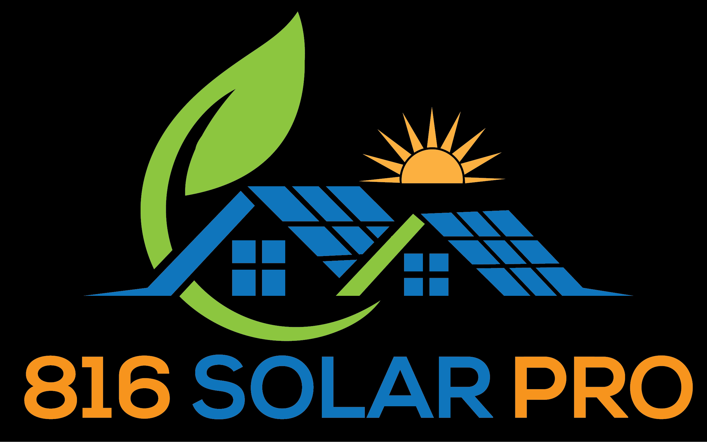 816SolarPro logo