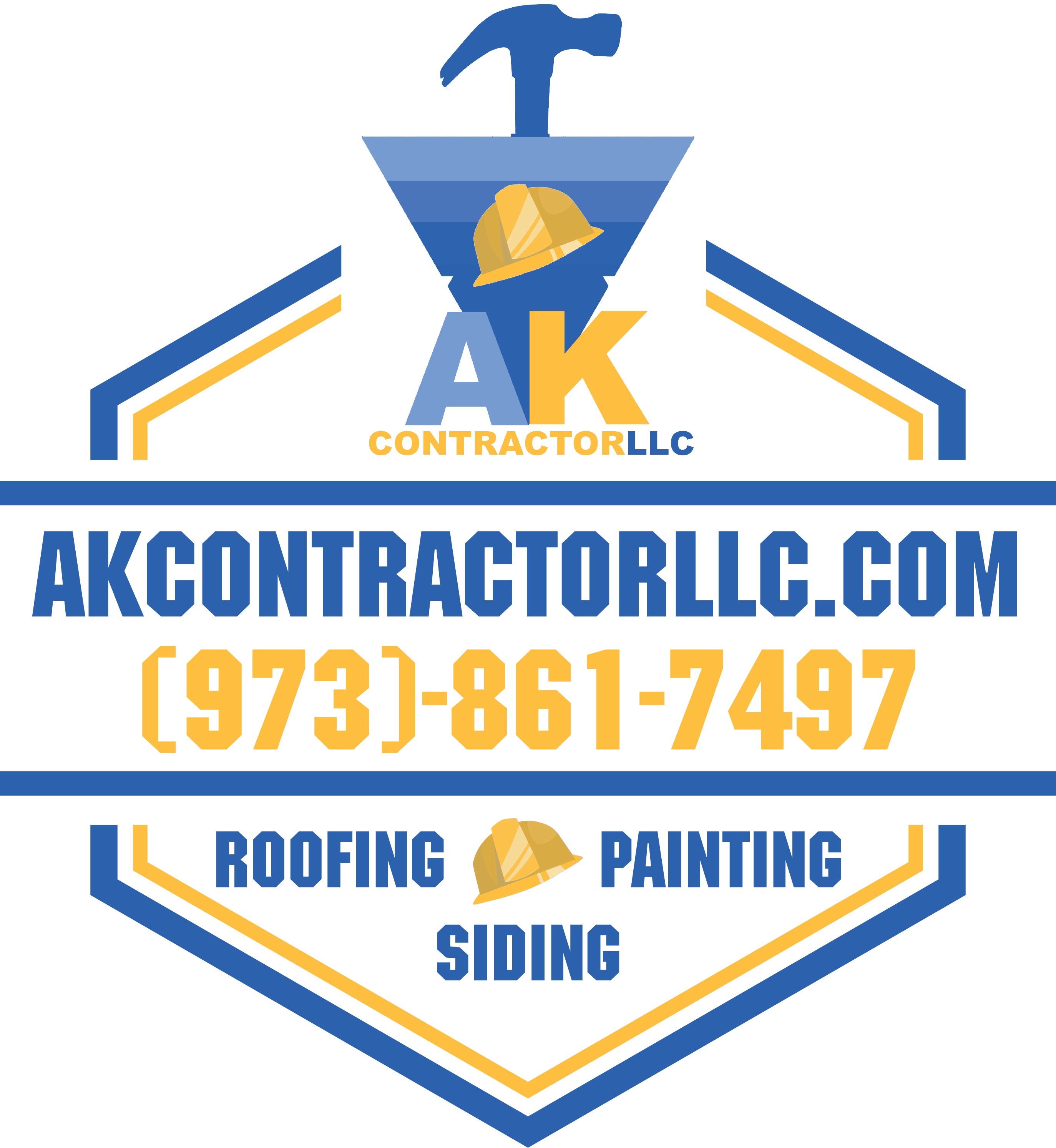 Logo for AK Contractor LLC
