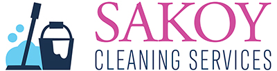 Logo for Sakoy Cleaning Services LLC