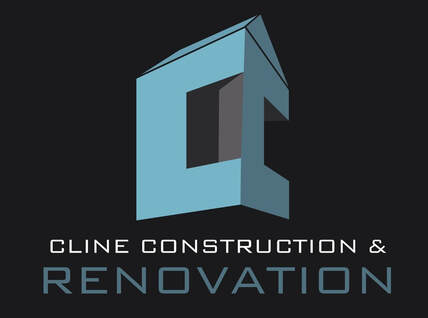 Logo for Cline Construction and Renovation
