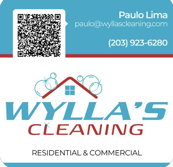 Wylla's Cleaning logo