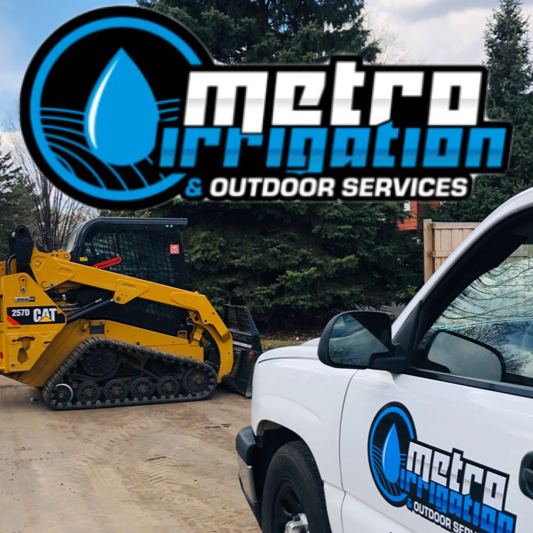 Metro Irrigation & Outdoor Services logo