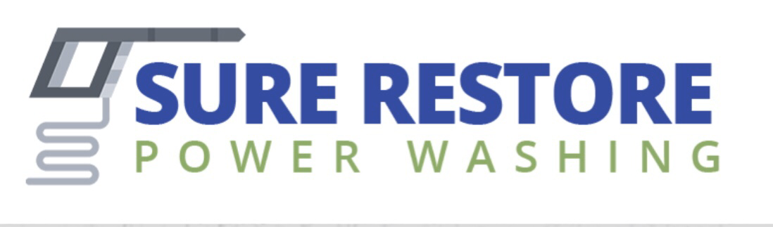 Sure Restore Power Washing LLC logo