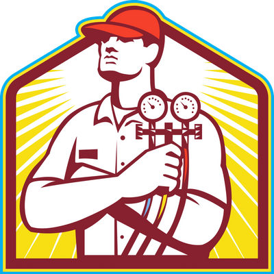Lucas Heating and Air LLC logo
