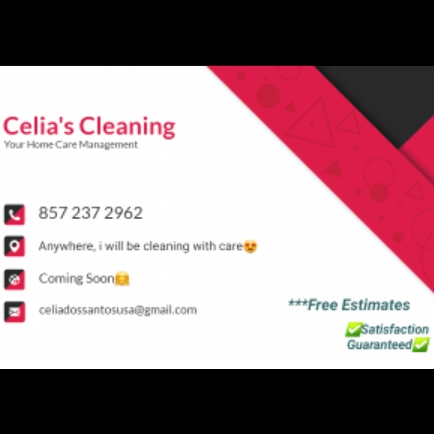 Avatar for Celia's Cleaning & Care