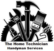 The Home Technician - Handyman Services logo