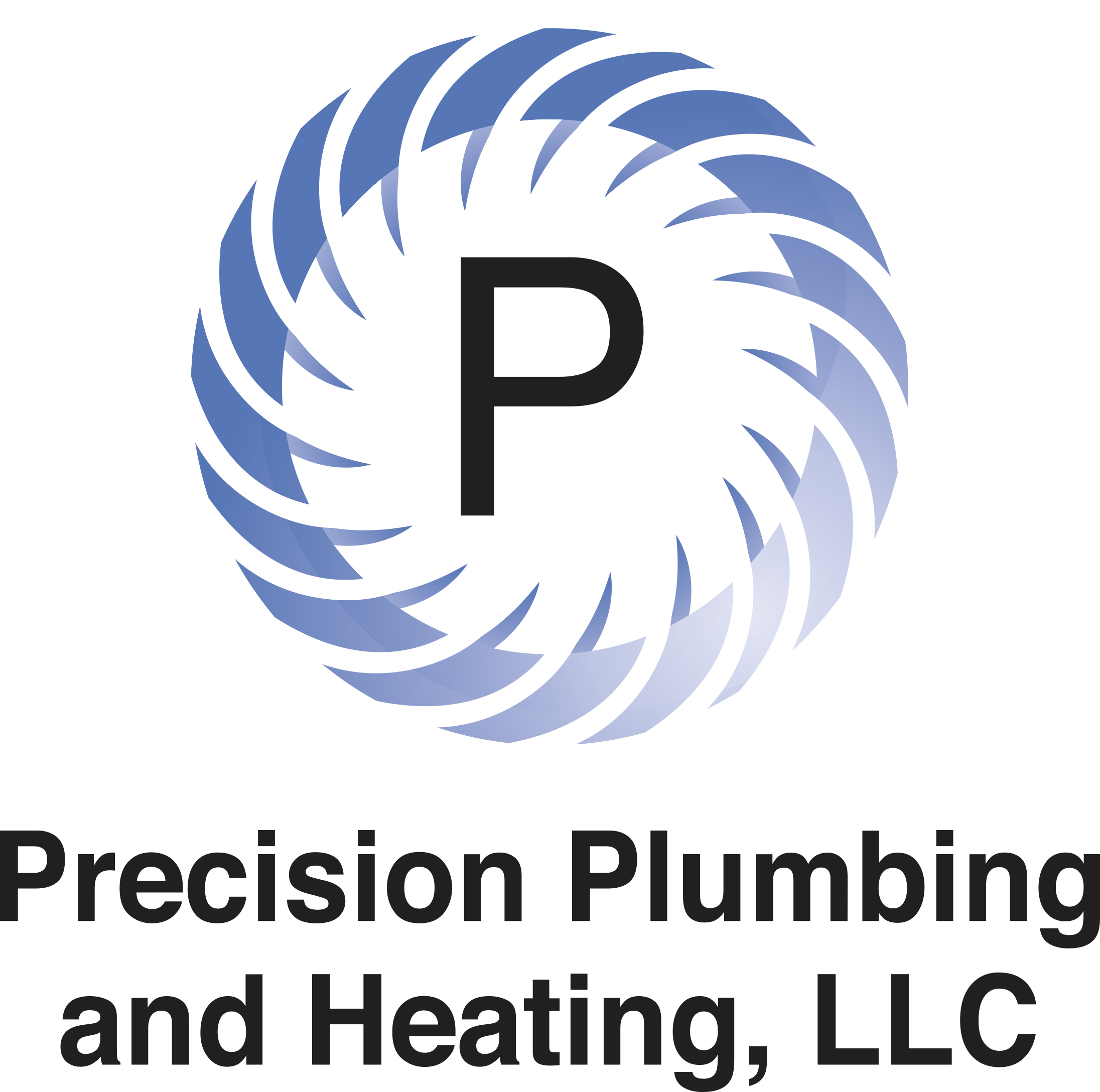 Precision Plumbing and Heating, LLC logo