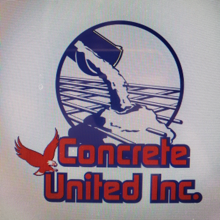 Concrete United Inc logo