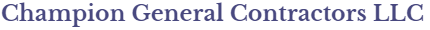 Champion General Contractors LLC logo