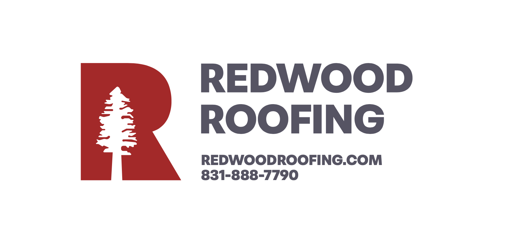 Redwood Roofing & Repair logo