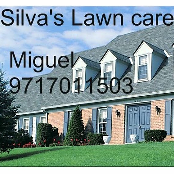 Logo for Silva's lawn Care LLC