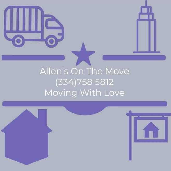 Avatar for Allen's On The Move