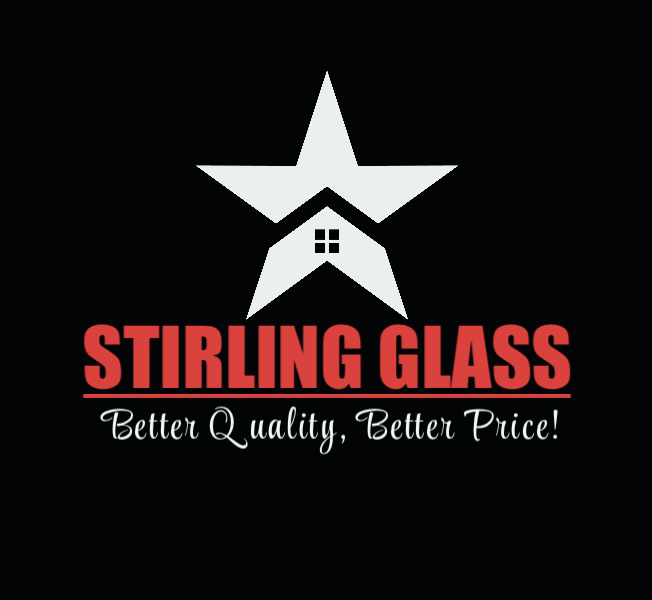 Stirling Glass, LLC logo