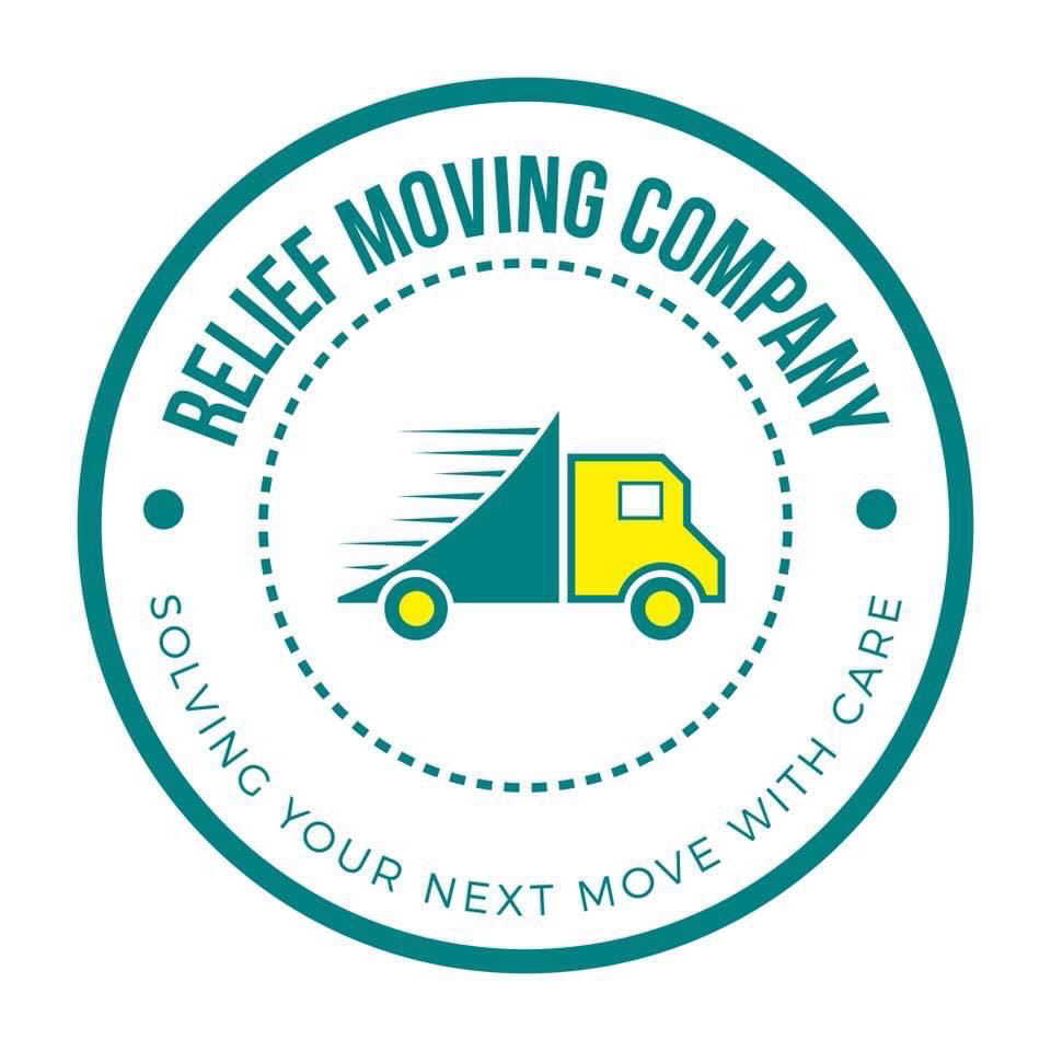 Relief Moving Company, LLC logo