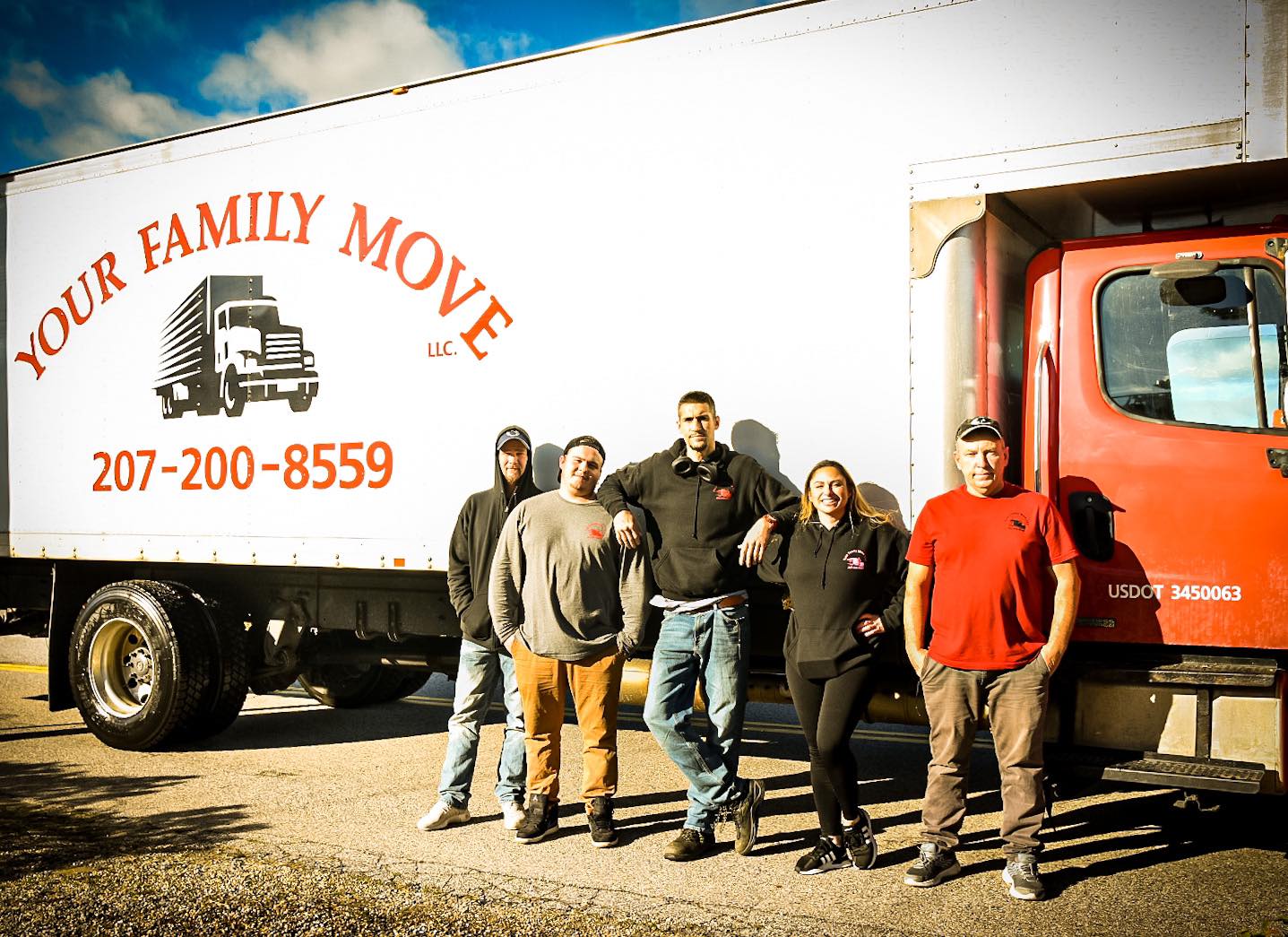 Avatar for Your Family Move, LLC