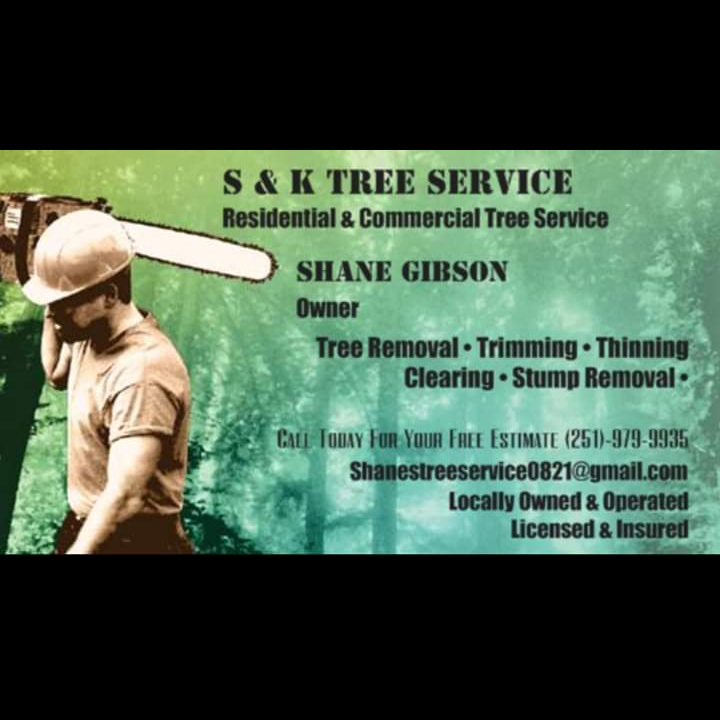 Avatar for S & K Tree Service