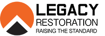 Logo for Legacy Restoration