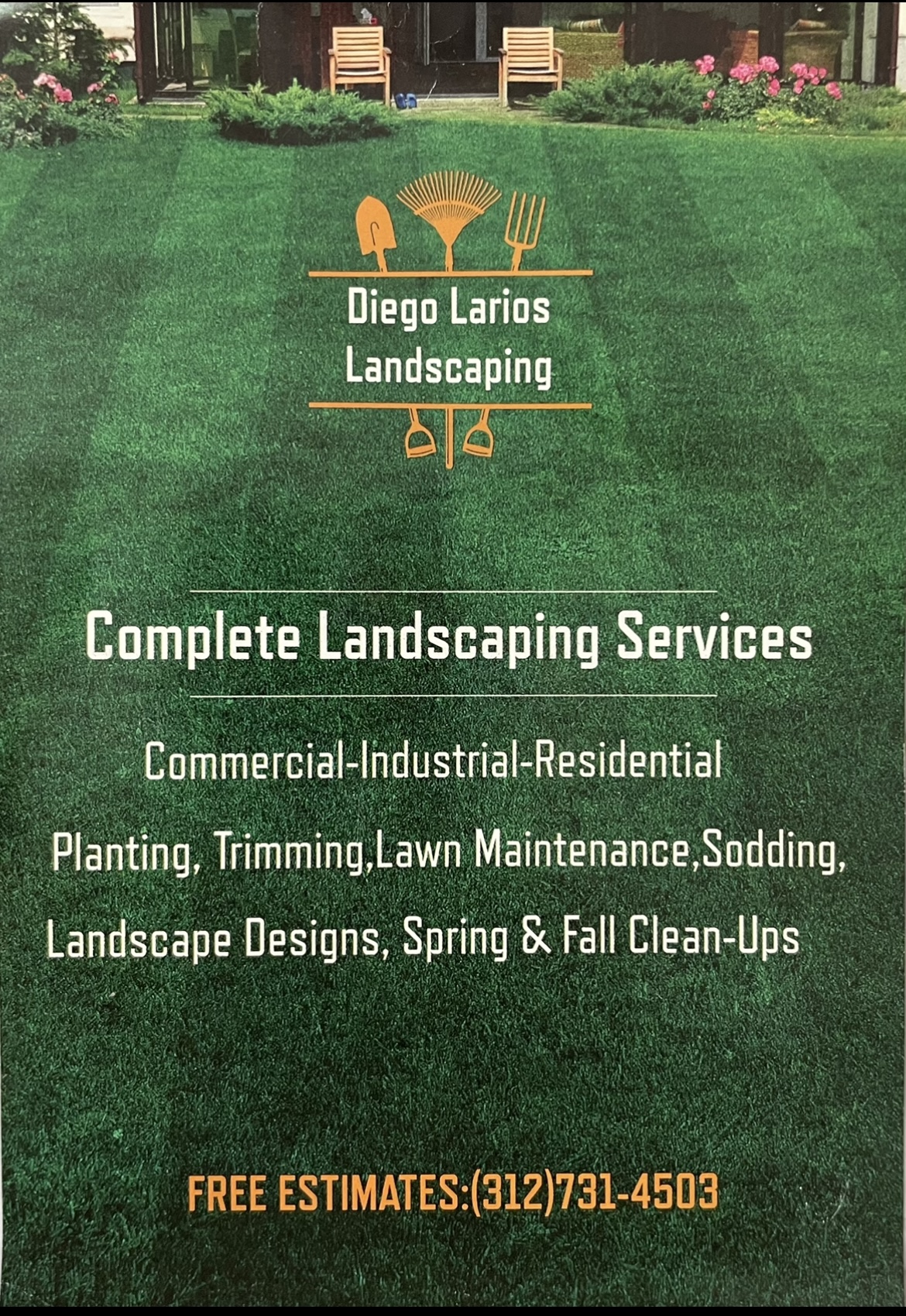 Avatar for Larios Landscaping