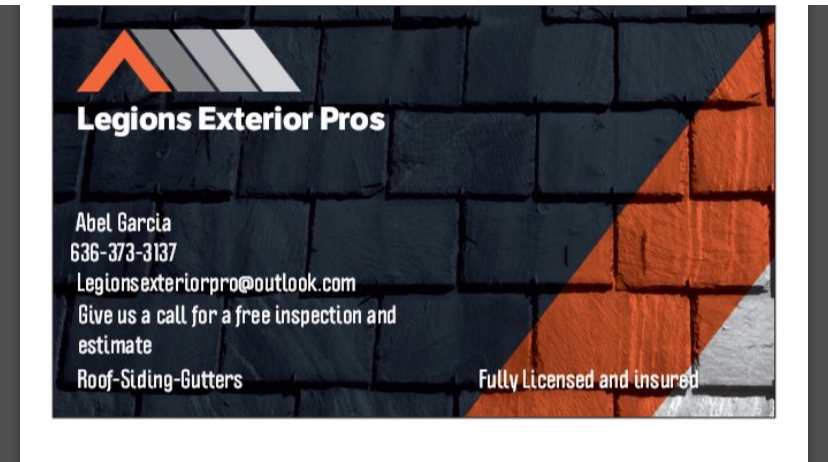 Avatar for Legions Exterior Pros